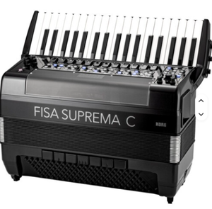 MEJOR OFERTA KF SUPRE C Aero Digital Accordion 37 Teclas - Product Image 1