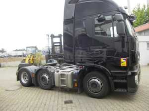 IVECO 560 AS 440 S 2016 d'occasion en excellent état, 568 963 km, 560 ch, turbo-diesel, transmission automatique à 6 vitesses - Product Image 4