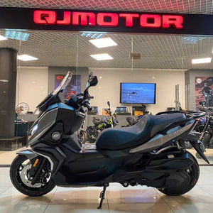 FAST CLEAN 2025 QJMotor Fort 350 - Product Image 1