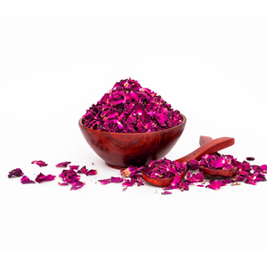 Pétalos de Rosa secos ~ Pétalos de Rosa secos rojos orgánicos naturales, bolsas de 25 kg Exportación de Pakistán - Product Image 4