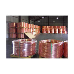 Chatarra de alambre de cobre de alta calidad ofrecida para entrega rápida y comercio al por mayor - Product Image 2