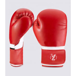 Gants de boxe légers pour hommes, service OEM, logo personnalisé, matériau solide, gants de boxe pour hommes - Product Image 1