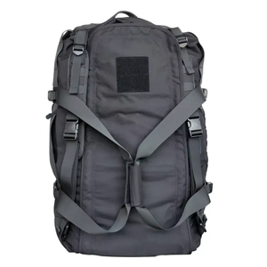 wholesale Custom Outdoor Tactical <b>Duffel</b> <b>Bag</b> Waterproof <b>Large</b> Capacity Multi-Functional Men's <b>Duffel</b> <b>Bag</b> - Product Image 5