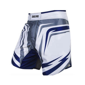 Top Trending MMA Boxing Short para hombres Tallas grandes Cómodo Ajuste Suave Tela de secado rápido Pantalones cortos de boxeo - Product Image 4