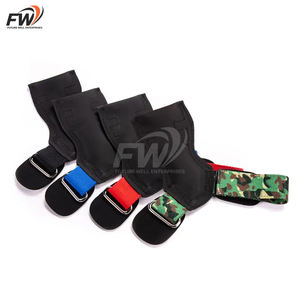 Protège-mains de compression pour la gym, accessoires de musculation, coussinets de protection antidérapants pour haltères et entraînement de force - Product Image 5