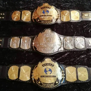 เข็มขัดแชมป์ทนทานปรับแต่งได้อุปกรณ์เสริมสำหรับเล่นเกมและเล่นกีฬา - Product Image 4