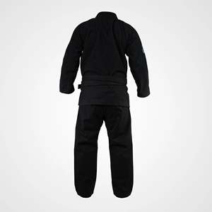 Kimono de Jiu-Jitsu Professionnel Shoyoroll Noir 2026, Meilleures Ventes, pour Compétition, Personnalisable, avec Sacs de Transport - Product Image 6