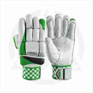 Gants de batteur de baseball de protection des mains en gros avec personnalisation en cuir véritable meilleure qualité prix raisonnable - Product Image 4