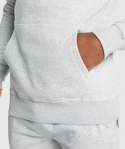 Conjunto de Ropa Deportiva Unisex de Alta Calidad, Dos Piezas, Sudadera con Capucha y Pantalones Cortos Personalizados, Sudadera de Felpa Francesa para Hombre - Product Image 5