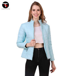 Chaqueta Acolchada con Capucha y Logotipo Personalizado 2025, Chaqueta Impermeable y Cortavientos para Invierno, Chaqueta Acolchada al por Mayor con Etiqueta Privada OEM para EE. UU. - Product Image 5