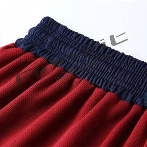 Uniforme de baloncesto para hombre, verano, transpirable, cómodo, diseño personalizado, conjunto de pantalones cortos de Jersey, venta al por mayor, ropa deportiva, talla adulta - Product Image 5