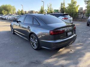 รถยนต์มือสอง Audi S6 4.0T quattro Premium Plus AWD 4.0T quattro Premium Plus 4 ประตู ปี 2018 รูปลักษณ์สวยงาม พร้อมขาย - Product Image 4