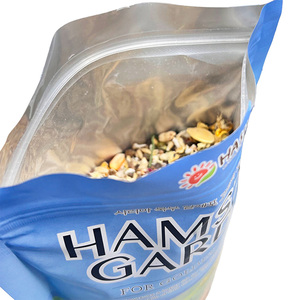 [HASSI] HAMSTER GARDEN สำหรับแฮมสเตอร์พันธุ์โกลเด้น ตอบโจทย์ความชอบของคุณด้วยส่วนผสมสดใหม่หลากหลายกว่า 40 ชนิด - Product Image 4