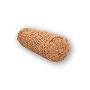 Bûches de coco structurées souples pour la protection des berges et le maintien de la terre en zones de réhabilitation paysagère naturelle - Product Image 1