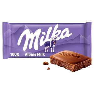 Chocolate Negro Milkaa de 90g, Precio de Fábrica, Venta Caliente, Cacao Premium, Sabor Rico, Barra Cremosa y Suave, Dulce, Postre, Bocadillo - Product Image 2
