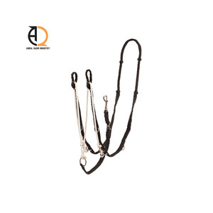 Martingale d'équitation à prix raisonnable, différents styles de martingales d'équitation en cuir à vendre - Product Image 3