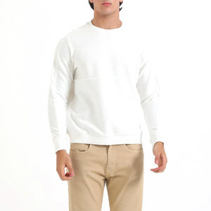 Sudaderas de hombre Sudaderas de cuello redondo personalizadas Suéter de hombre - Product Image 1