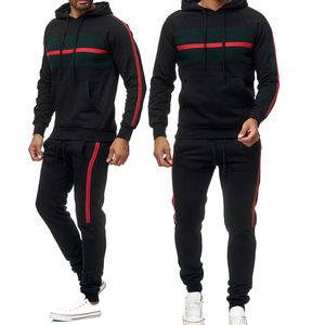 Survêtements personnalisés les plus vendus pour hommes, vêtements de sport pour jogging, survêtement pour hommes, vêtements d'entraînement pour la course à pied, survêtements d'équipe pour hommes - Product Image 1