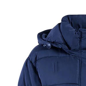 Chaquetas acolchadas de alta calidad superventas para hombres y mujeres, fáciles de usar, disponibles en todos los tamaños, colores, decoración bordada, MOQ bajo - Product Image 5