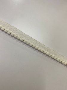 Polyester <b>Yarn</b> Flat Lace Ball Pompom Trim Lace Cotton Lace Trims - Product Image 6