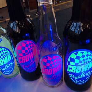 Etiqueta Adhesiva luminosa personalizada para embalaje de alimentos - Product Image 6