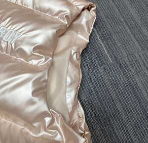 Unisex Wholesale Cheap Price New Design <b>Puffer</b> <b>Jacket</b> With Customize Logo - Product Image 5