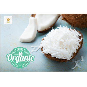 Poudre de noix de coco déshydratée de qualité supérieure, blanche, commune, en vrac, pour l'agriculture, l'eau douce, les noix de coco fraîches, le traitement des aliments, le Vietnam - Product Image 1