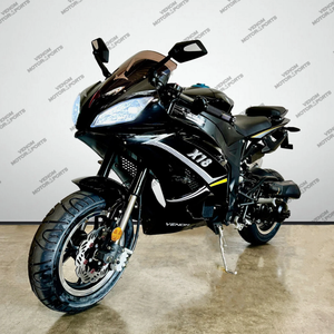 Nouveaux venins de haute qualité x18 |   Motocyclette 50cc |   Transmission automatique - Prêt à l'exportation - Product Image 5