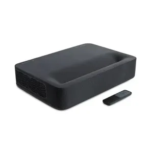 Oferta Increíble: Proyector DLP de Tiro Ultracorto VA-LT002 de 2500 Lúmenes y 4K UHD, Nuevo, Disponible para Entrega - Product Image 1