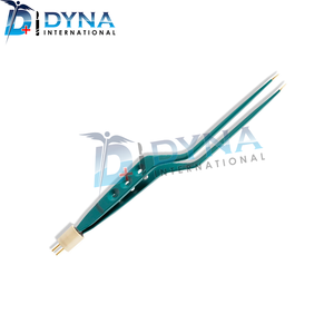 Pince bipolaire Yasargil 22 cm en acier inoxydable - Product Image 5