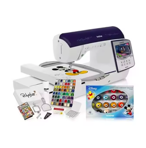 Machine à coudre et à broder domestique de qualité exceptionnelle à prix imbattables - Product Image 1