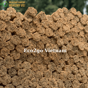 Pajitas de césped vietnamita para beber, alta calidad, ecológico, Eco2go, venta al por mayor - Product Image 6