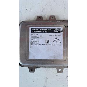 UNIDAD DE CONTROL DE FAROS DELANTEROS PARA JAGUAR XE Series (X760) (15>) 5DV 009 610-40 204DTD - Product Image 2