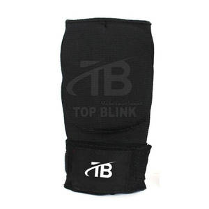 Vendas de Boxeo Profesionales para Entrenamiento de MMA y Kickboxing, Material de Algodón, Transpirables y Cómodas, Estilo Largo - Product Image 2