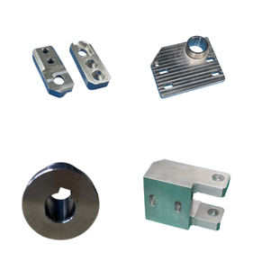 Servicios de Fresado CNC y Electroerosión por Hilo para Aluminio y Acero Inoxidable en Vietnam - Certificado ISO9001 - Product Image 1