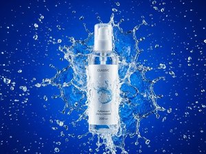 Gel Lubricante Íntimo Clásico a Base de Agua con Ácido Hialurónico, Plantas Naturales Puras, Botella con Atomizador Ecológica de 200 ml - Product Image 2