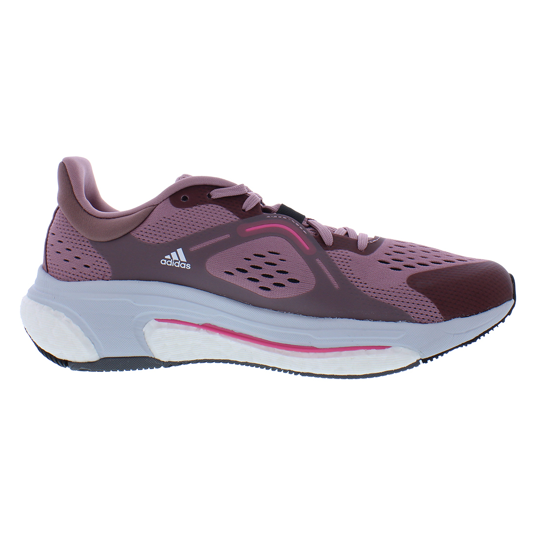 For Women's Solar Control Running Shoes Magic Mauve/Cloud White