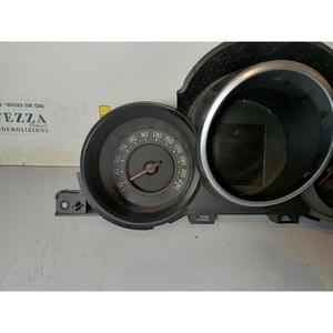 PANEL DE INSTRUMENTOS CENTRAL FIAT 500 Serie X 552 60 384, 552 80 444 (15>) - Product Image 4