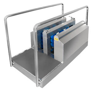 Machine de nettoyage de bottes intelligente de type rouleau automatique pour usage au bureau et en atelier - Product Image 1