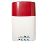 Sistema de ósmosis inversa compacto de 75 GPD y 8L con filtración de agua para cocina doméstica