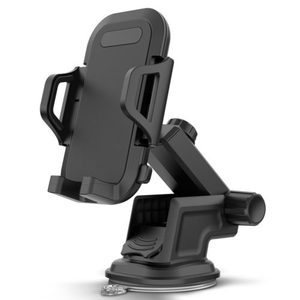 Supporto per telefono da auto Aachen Schnitzer MB000313 con montaggio sul cruscotto, altezza regolabile e rotazione a 360 gradi - Product Image 1