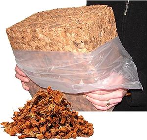 Wholesale Triple Washed <b>Coconut</b> Fiber <b>Husk</b> Chips 5Kgs Pallet for Hydroponic Plant Nursery Agricultural Use KOPEAT Brand - Product Image 4