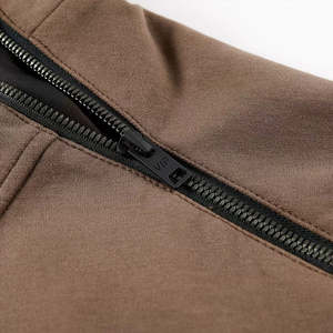 เสื้อผ้าแนวสตรีทสไตล์ฮาราจูกุเสื้อสวมหัวมีฮู้ดแนวฮิปฮอปไซเบอร์พังค์เสื้อสวมหัวมีฮู้ดแบบมีซิปลายพิมพ์ลายขนาดใหญ่พิเศษสำหรับผู้ชาย - Product Image 4