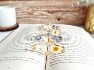 Support de page de livre en résine, poignée pour les doigts, accessoire de lecture durable et confortable, parfait pour les livres, les documents d'étude, les journaux et les romans - Product Image 4