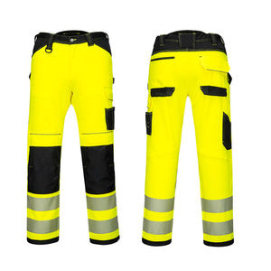 Venta al por mayor de pantalones de seguridad industriales y de uso diario pantalones ligeros/pantalones disponibles a granel para la venta transpirable OEM - Product Image 1