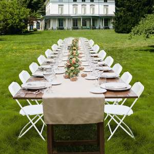 Modern Stainless Steel Convertible <b>Chair</b> Foldable Design for Versatile Indoor/Outdoor Use for Hotels Parks Outdoor Camping - Product Image 6