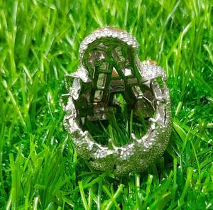 Anillo de Diamante de Laboratorio con Corte de Pera de 3.27 Quilates, Claridad VVS, Oro de 18K, Certificado IGI, para Bodas y Regalos, Directo de Fábrica, Simplicidad y Lujo - Product Image 2