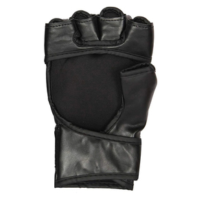 Gants de fitness jaunes à demi-doigts en cuir avec sangle de poignet réglable, unisexes, pour la musculation et l'entraînement en salle de sport - Product Image 6