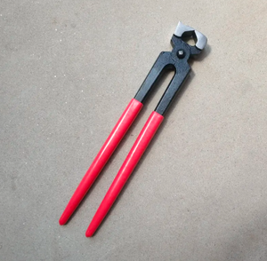 Kit de Herramientas para Recortar Pezuñas de Caballos y Perros, 9 Piezas, Acero Inoxidable Resistente, Instrumentos Veterinarios, Herramientas de Herrador, Marca Horshi - Product Image 6