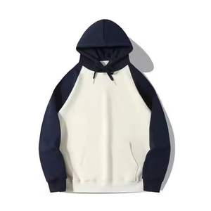 Sudaderas con Capucha Extra Grandes para Adolescentes, Conjuntos de Moda Otoñal 2025, Ropa Deportiva Informal de Punto con Estampado Largo y Bordado - Product Image 2